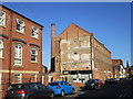 Former lace factory, Regent Street