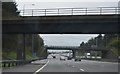 Railway and road bridges, M1