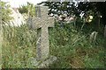 Cross in the Long Grass