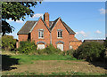 Derelict farmhouse, near Winterton, N Lincs