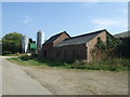 Farm buildings, Asserby