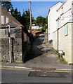 Lock Up Lane, Abersychan