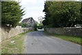 Barn Conversion on the Bend