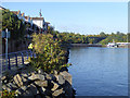 West end of the Albert Edward Dock