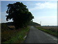 Minor road towards Claythorpe