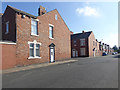 NZ3564 : Lucock Street, South Shields by Oliver Dixon