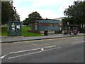 Bus stop, Boundary Road