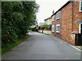 Back Lane, Heighington