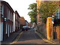 Welclose Street, St Albans