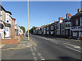 NZ3664 : Stanhope Road, South Shields by Oliver Dixon