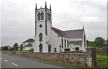M4801 : Church of St Columba, Kilbeacanty by Gordon Hatton