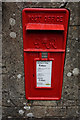 George VI postbox on Spencer Road, Ryde