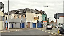 J3674 : Nos 374-378 Newtownards Road, Belfast (October 2015) by Albert Bridge