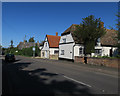 West Wratting Road, Balsham