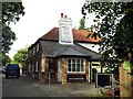 The Rising Sun on Hurley High Street