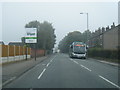 A58 Wigan Road at Hindley boundary