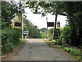 Level crossing, Wendens Ambo