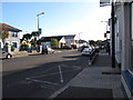 The upper end of Greencastle Street, Kilkeel