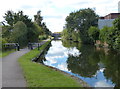 Birmingham & Fazeley Canal in Nechells