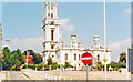 London (Tower Hamlets), 1991:  Church of St George