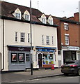 West Street shops, Warwick