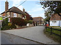 Entrance to Hangleton Farm