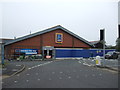 Aldi supermarket, Carlisle