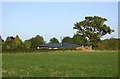 Grass field north-east of Wheaton Aston, Staffordshire