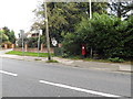 Hutton Mount Postbox