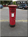 TQ6294 : Hutton Drive Postbox by Geographer