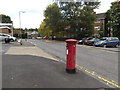 TQ6294 : Hutton Drive Postbox by Geographer