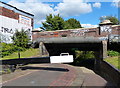 Holborn Hill Bridge and Aston Bottom Lock 11