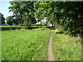 Brighouse FP86 approaching Boothroyd Lane, Rastrick