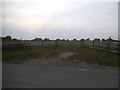 TQ3962 : Field opposite Layhams Farm by David Howard