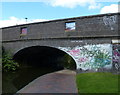 Avenue Road Bridge on the Birmingham & Fazeley Canal