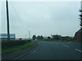 A581 Croston Road at Bridge End Farm