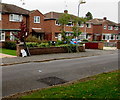 Free scrap aluminium, Stratford Road, Warwick