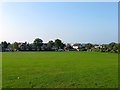 Playing Fields, BHASVIC, Hove