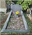 Sergeant Alfred Dougherty headstone