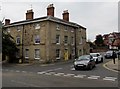 SP2764 : Blackfriars House, Warwick by Jaggery