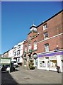 Leek, Butter Market