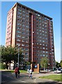 Scholefield Tower, Newtown, Birmingham