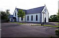 G5332 : St. Adamnan's Catholic Church, Leekfield, Skreen, Co. Sligo by P L Chadwick