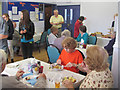 Celebrating the "New" Baptist Church Hall (5) In the Dining Room