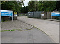 Gate 1, Longbridge Sewage Treatment Works