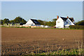 Farmland west of Lapley, Staffordshire