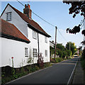 Little Chesterford: High Street