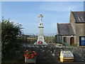 War Memorial, Brydekirk 