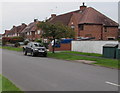 Shakespeare Avenue houses, Warwick