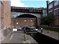 Bridges across the Birmingham & Fazeley Canal